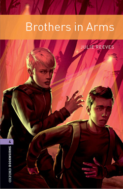 BROTHERS IN ARMS BOOKWORMS LIBRARY LEVEL 4