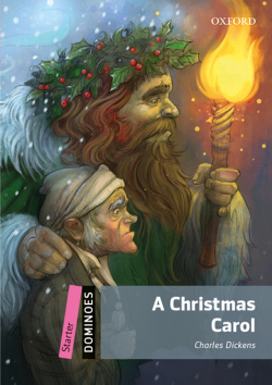 A CHRISTMAS CAROL DOMINOES START WITH MP3 PACK