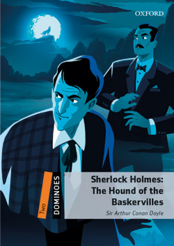 SHERLOCK HOLMES:HOUND OF THE BASKERVILLE