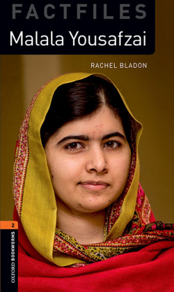 MALALA YOUSAFZI