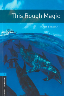 THIS ROUGH MAGIC BOOKWORMS LIBRARY LEVEL 5