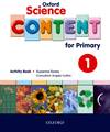 Science Content 1st Primary Activity Book