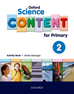 Science Content 2nd Primary Activity Book