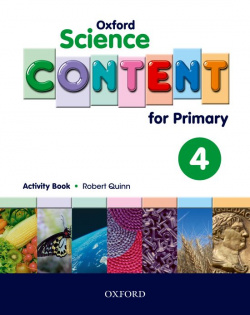Science Content 4th Primary Activity Book