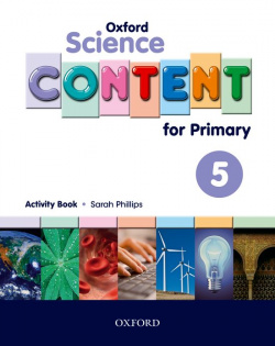 Science Content 5th Primary Activity Book