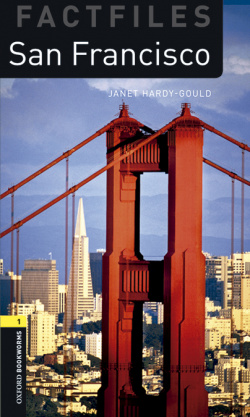 Oxford Bookworms Library 1. San Francisco MP3 Pack