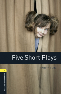 Oxford Bookworms Library 1. Five Short Plays. MP3 Pack