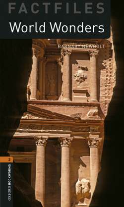 Oxford Bookworms Factfiles 2. World Wonders MP3 Pack