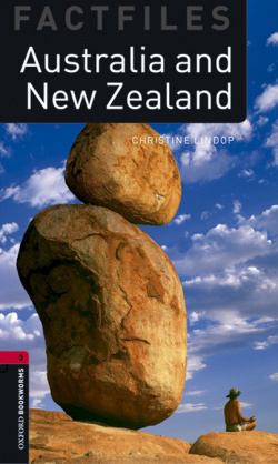 Oxford Bookworms Factfiles 3. Australia and New Zealand MP3