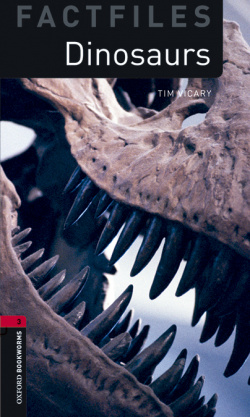 Oxford Bookworms Factfiles 3. Dinosaurs MP3 Pack