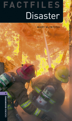 Oxford Bookworms Factfiles 4. Disaster! MP3 Pack