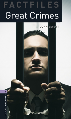 Oxford Bookworms Factfiles 4. Great Crimes MP3 Pack