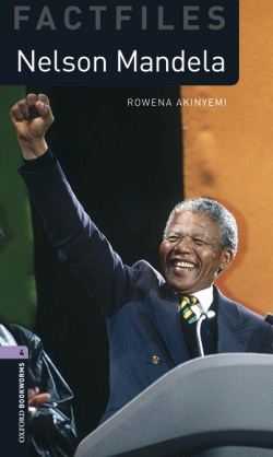 Oxford Bookworms Factfiles 4. Nelson Mandela MP3 Pack
