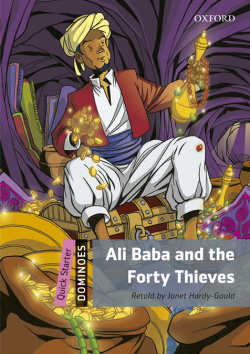 Dominoes Quick Starter. Ali Baba and the Forty Thieves MP3 P