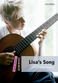 Dominoes Quick Starter. Lisas Songs MP3 Pack