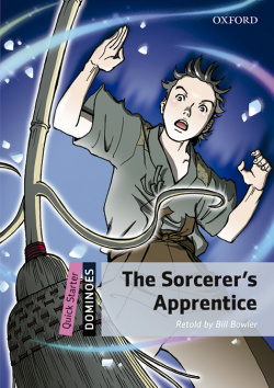Dominoes Quick Starter. The Sorcerers Apprentice MP3 Pack