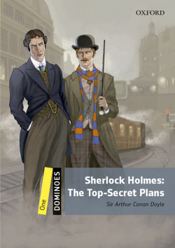 Sherlock Holmes: The Top-Secret Plans (mp3 pack)