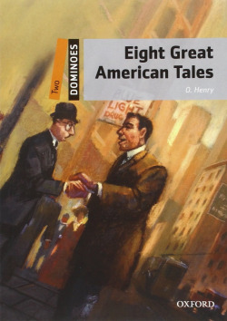 Dominoes 2. Eight Great American Tales MP3 Pack