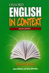 (12).ENGLISH IN CONTEXT 2.(ST+CD+ORAL).(SPANISH EDITION)