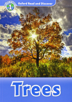Oxford Read & Discover. Level 1. Trees: Audio CD Pack