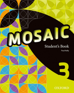 Mosaic 3 Students Book