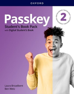 PASSKEY 2 STUDENT BOOK
