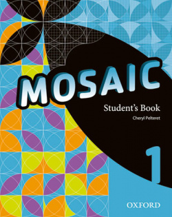 Mosaic 1: Students Book