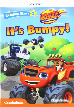 BLAZE IT S BUMPY WITH MP3 PACK READING STARS 2