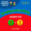 Oxford Primary Skills 1-2: Class CD