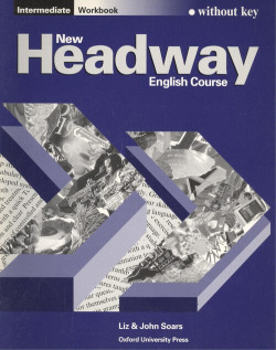 ANT/(96).NEW HEADWAY INTERMEDIATE WB-KEY.