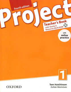 Project 1 Teachers Book & Online Prac Pk 4Ed