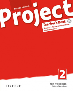 Project 2 Teachers Book & Online Prac Pk 4Ed