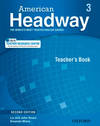 AMERICAN HEADWAY 3 TB PACK 2ED