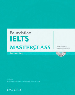 IELTS Foundation Masterclass Teacher's Resource Pack