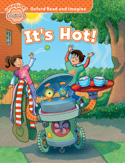 ITS HOT