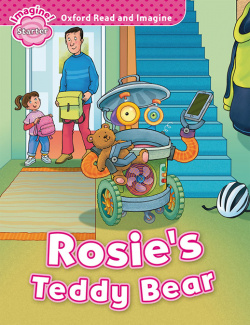 ROSIES TEDDY BEAR