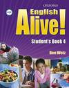 English Alive! 4: Students Book Pack