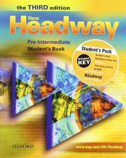 (07).(PACK-KEY).NEW HEADWAY PRE-INTERMEDIATE (THIRD/3A.ED)