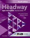 NEW HEADWAY UPPER-INTERMEDIATE TEACHERS BOOK