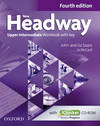 New headway upper-inter.(wb+key).(+icheker) (4ed)