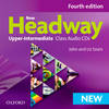NEW HEADWAY UPPER-INTERMEDIATE CLASS AUDIO CD