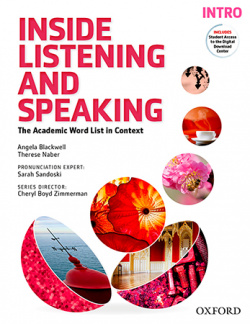 Inside Listening and Speaking Introductory Students Book