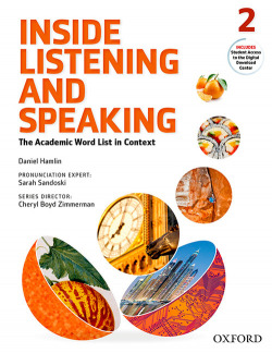 Inside Listening and Speaking 2 Students Book
