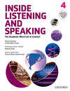 Inside Listening and Speaking 4 Students Book