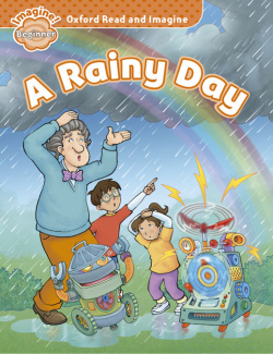 Oxford Read & Imagine Beg A Rainy Day