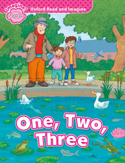 Oxford Read & Imagine Starter One Two Three