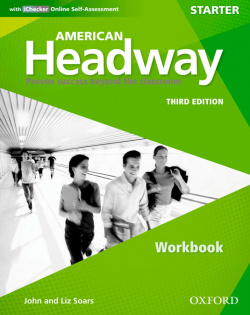 AMERICAN HEADWAY START WB+ICHECKER PK 3ED