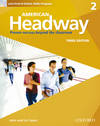AMERICAN HEADWAY 2 SB PK 3ED