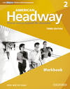AMERICAN HEADWAY 2 WB+ICHECKER PK 3ED