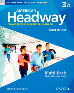 American Headway 3. Multipack A 3rd Edition